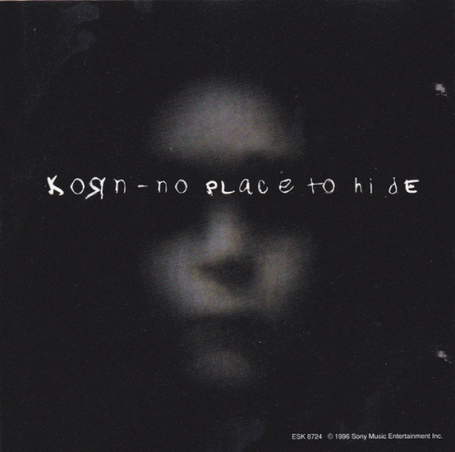 Korn : No Place to Hide
